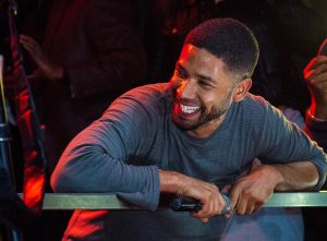 Jussie Smollett