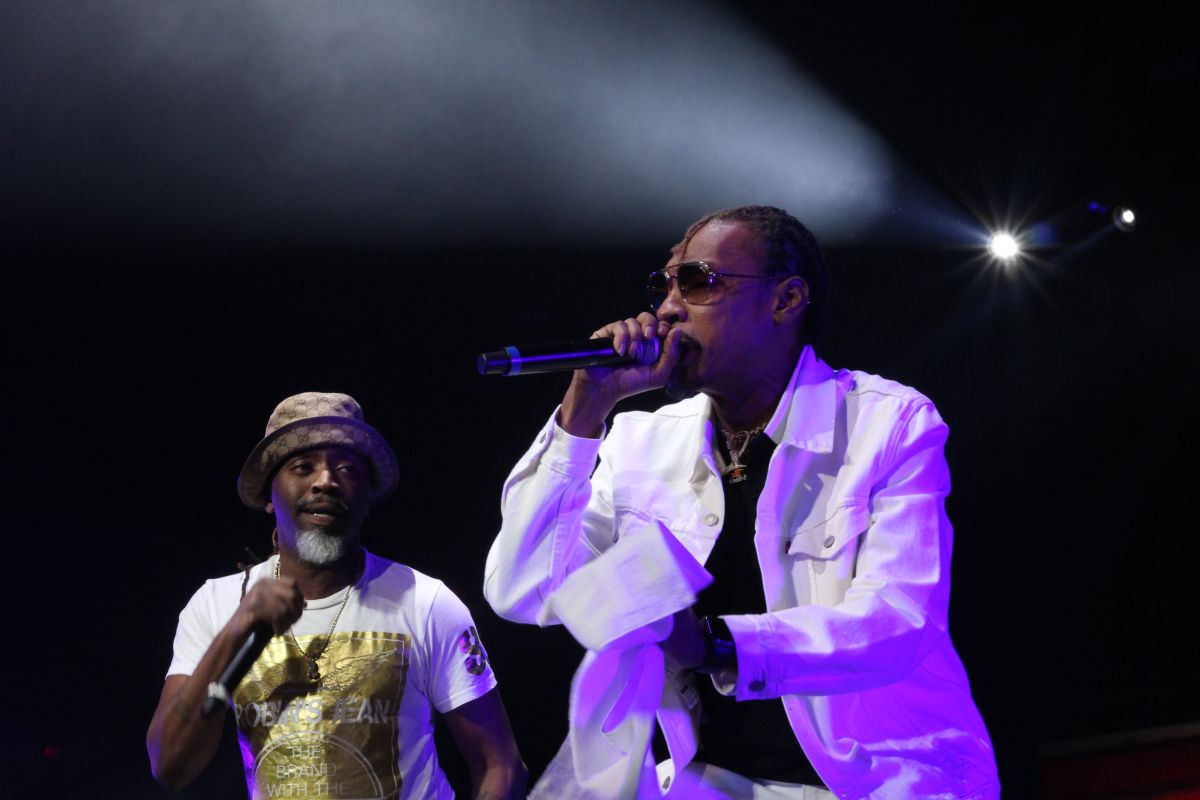 The Millennium Tour 2020 Raleigh