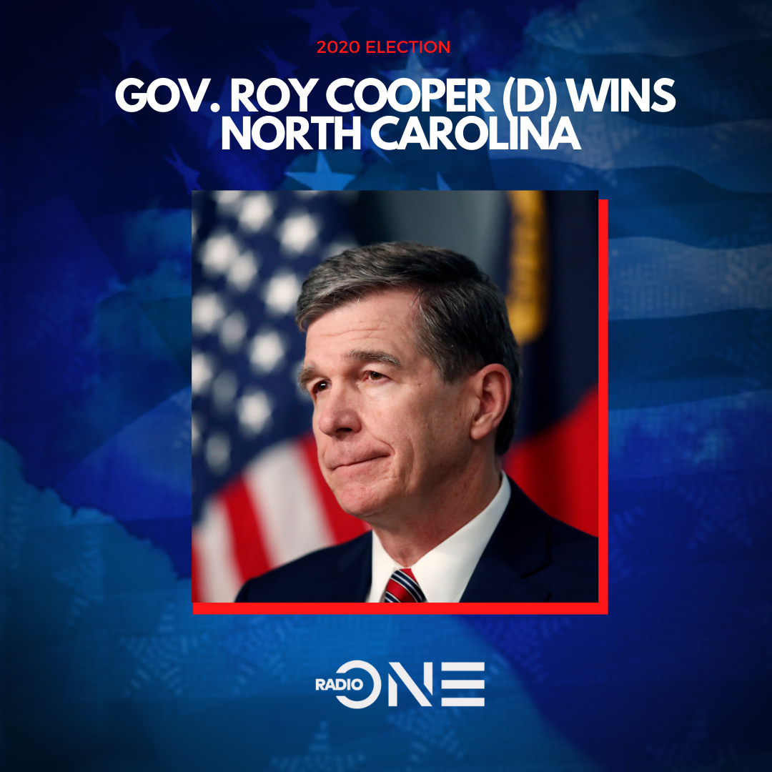 roy cooper election wins 2020