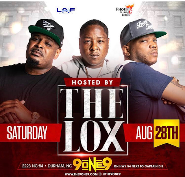 The Lox Hosting