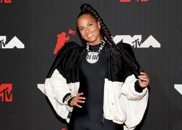 2021 MTV Video Music Awards - Arrivals