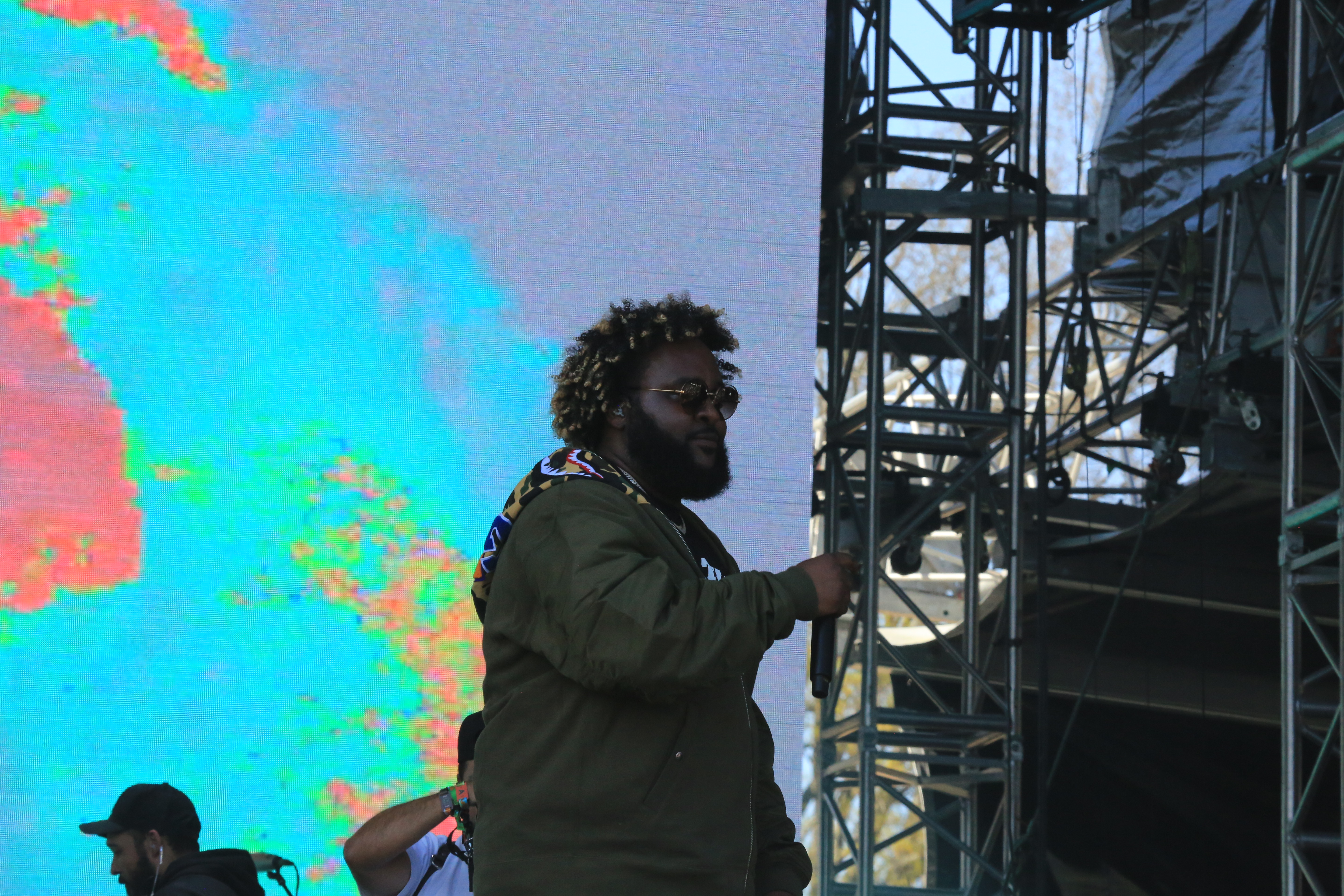 J.Cole Closes Out The Dreamville Festival With An Unforgettable Performance [Photos]