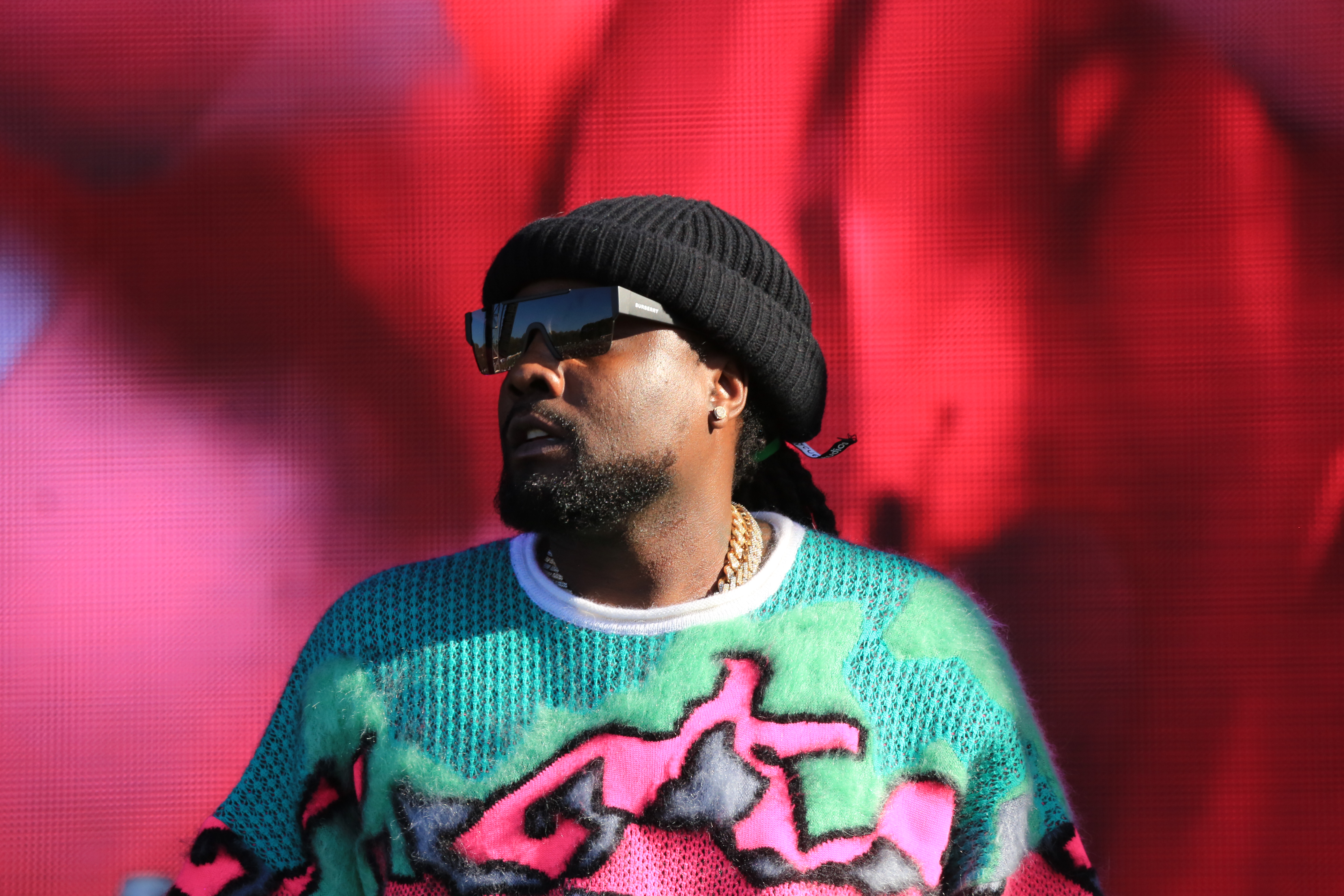 J.Cole Closes Out The Dreamville Festival With An Unforgettable Performance [Photos]