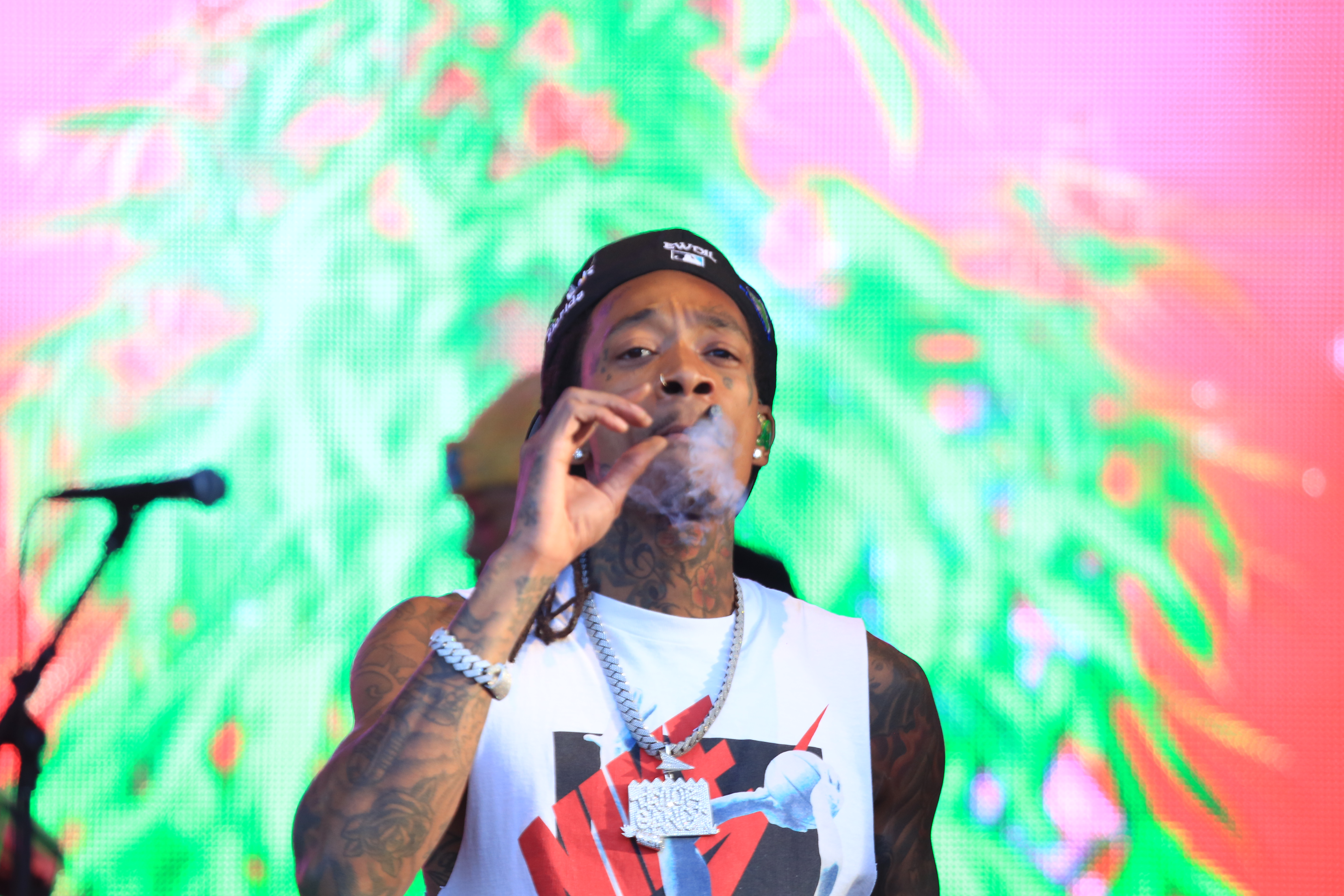 J.Cole Closes Out The Dreamville Festival With An Unforgettable Performance [Photos]