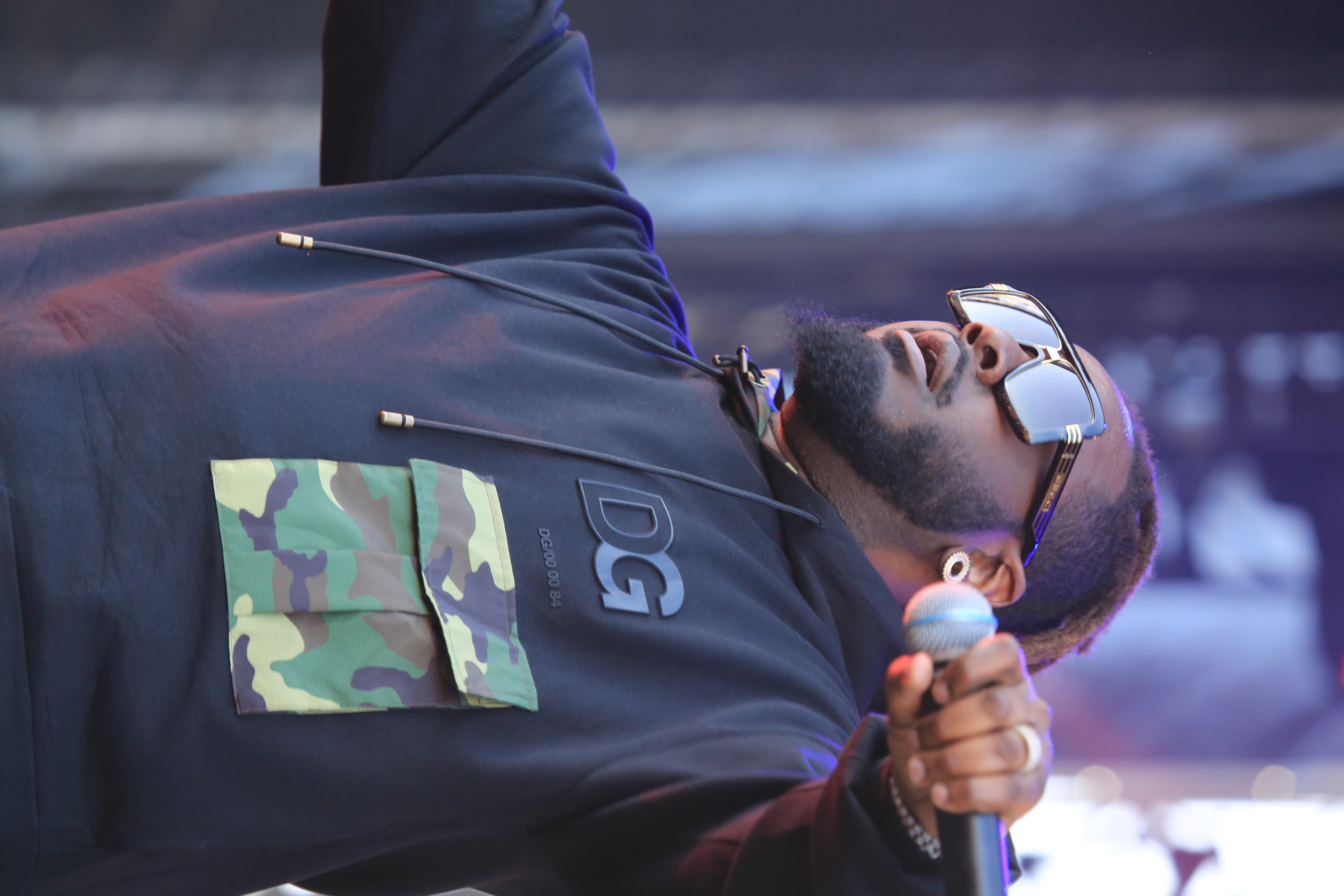 J.Cole Closes Out The Dreamville Festival With An Unforgettable Performance [Photos]