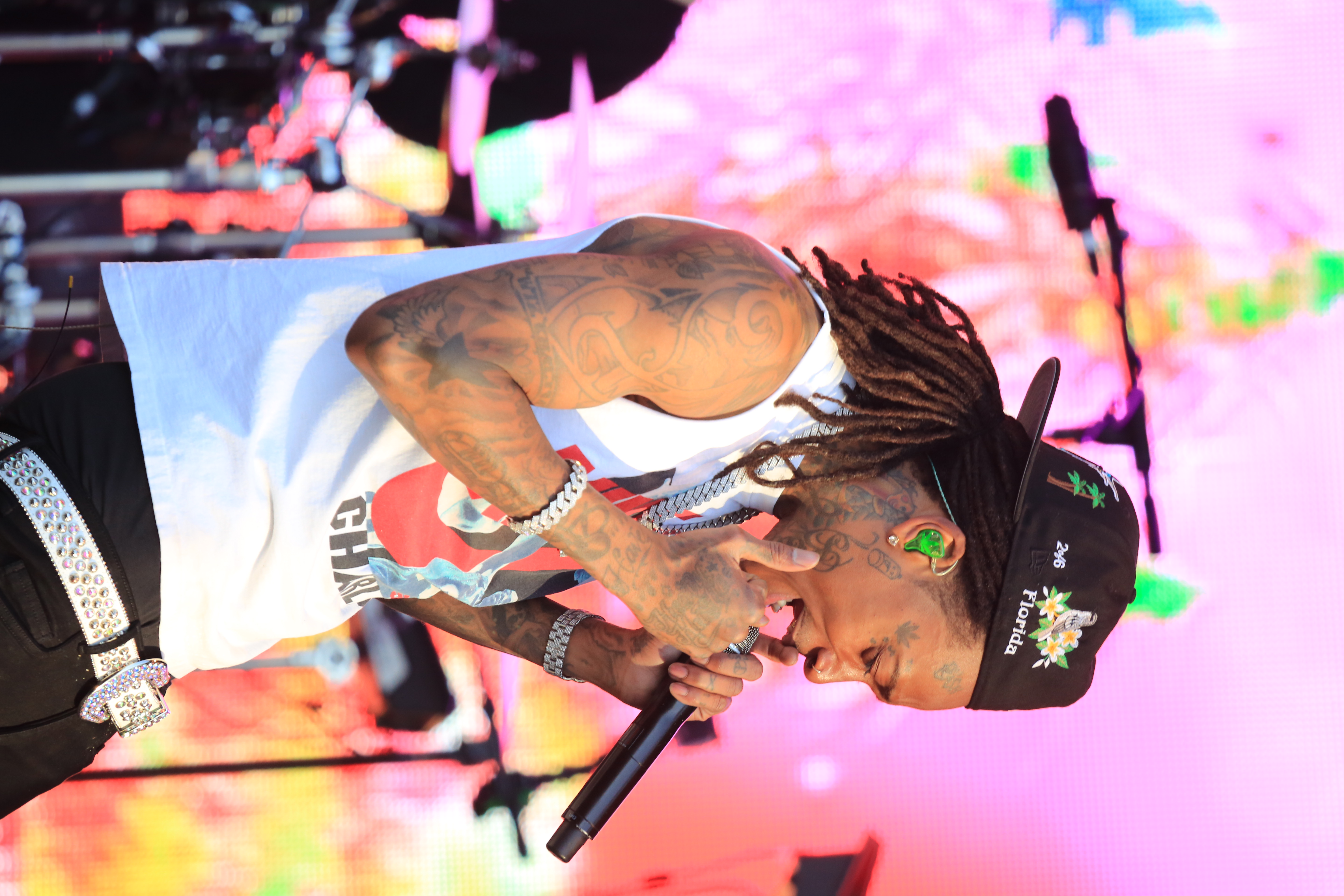 J.Cole Closes Out The Dreamville Festival With An Unforgettable Performance [Photos]