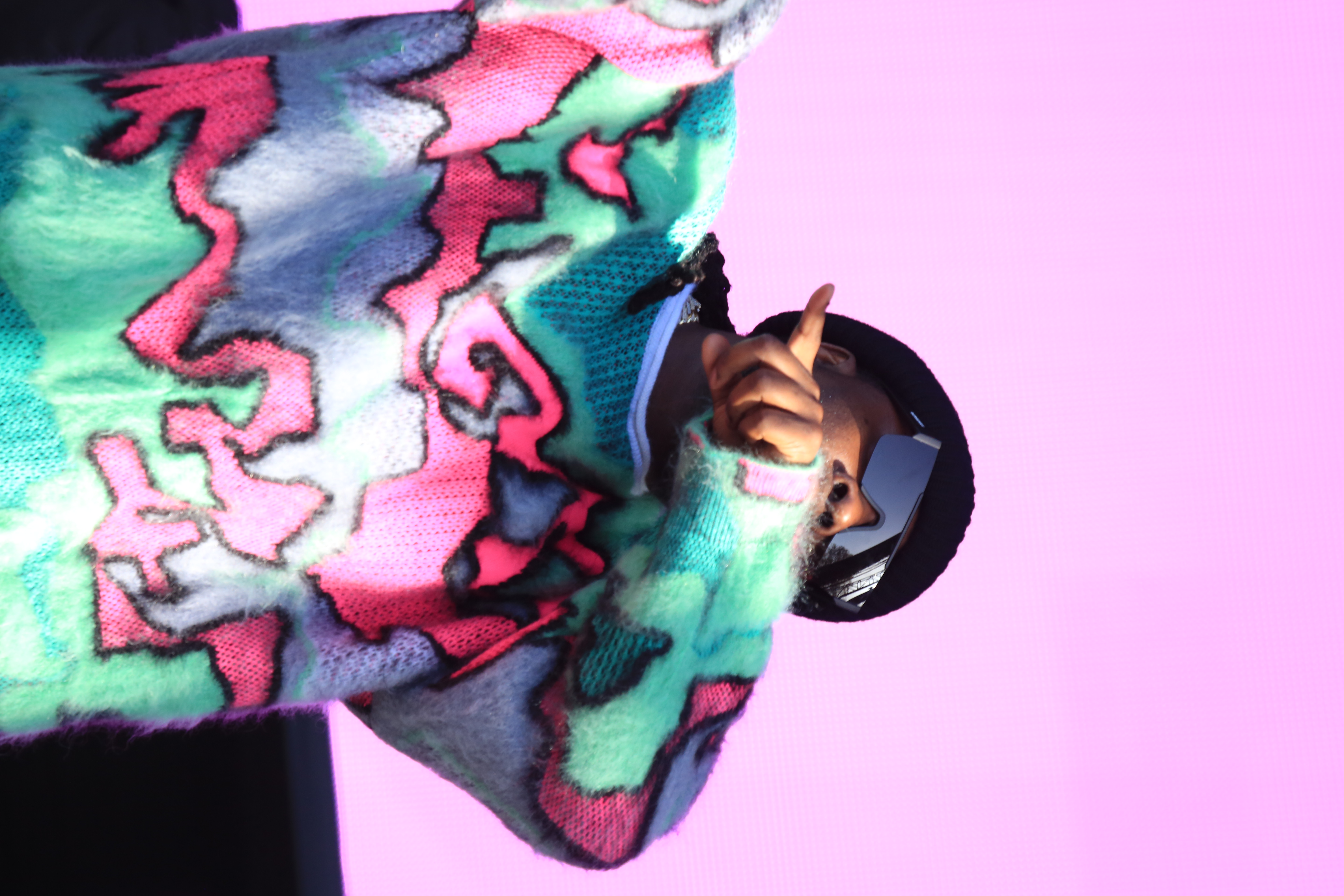 J.Cole Closes Out The Dreamville Festival With An Unforgettable Performance [Photos]