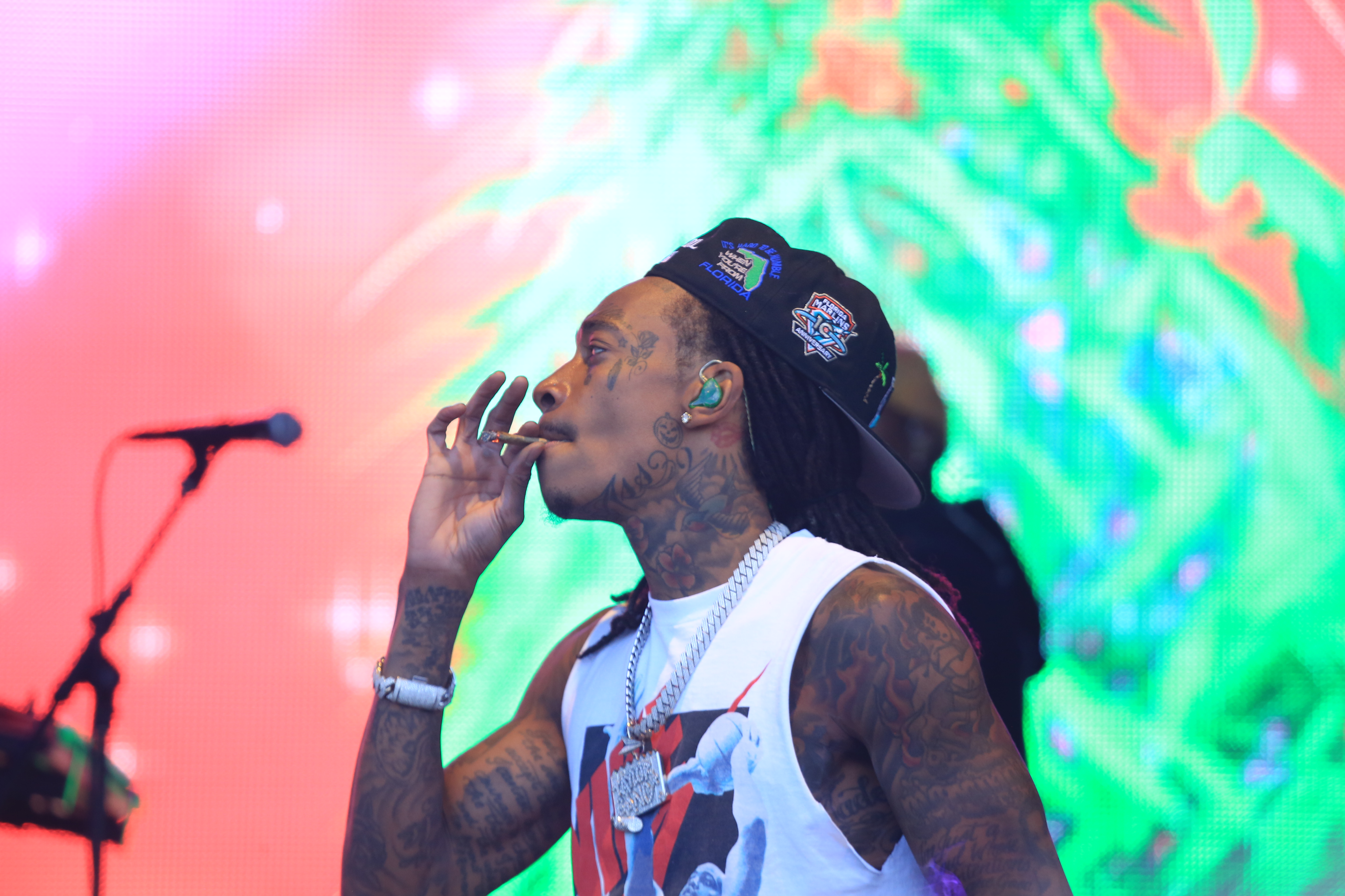 J.Cole Closes Out The Dreamville Festival With An Unforgettable Performance [Photos]