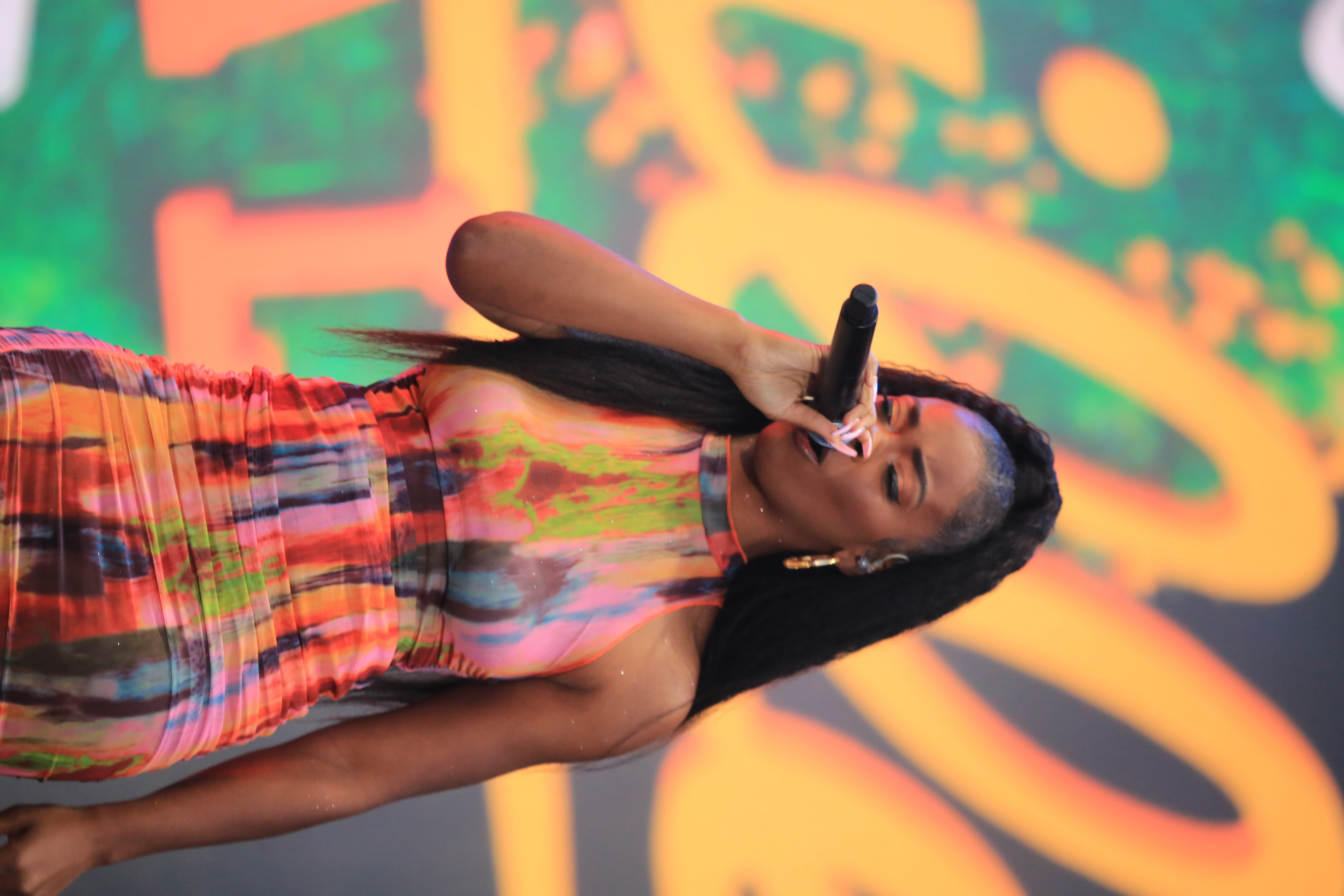 J.Cole Closes Out The Dreamville Festival With An Unforgettable Performance [Photos]