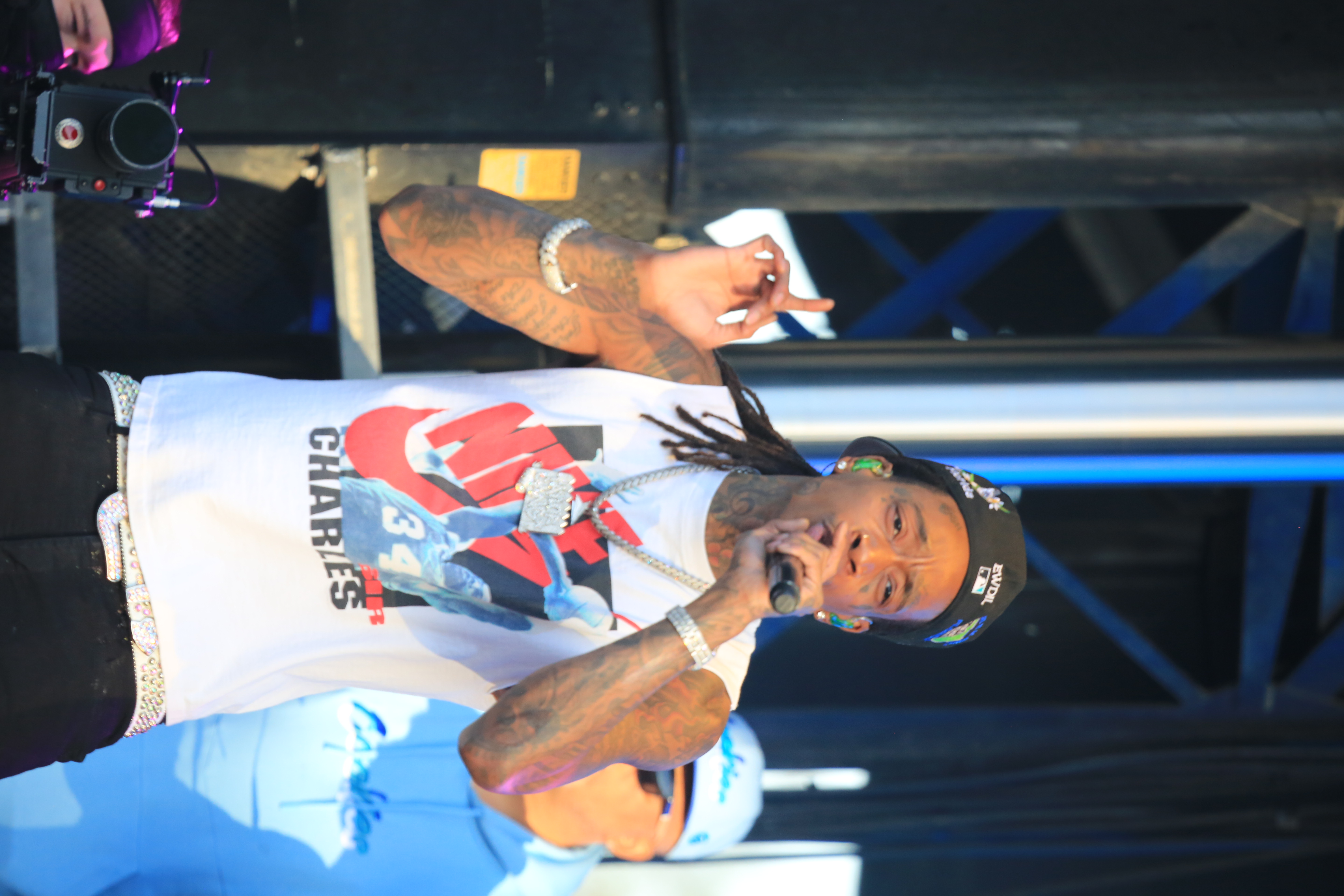 J.Cole Closes Out The Dreamville Festival With An Unforgettable Performance [Photos]