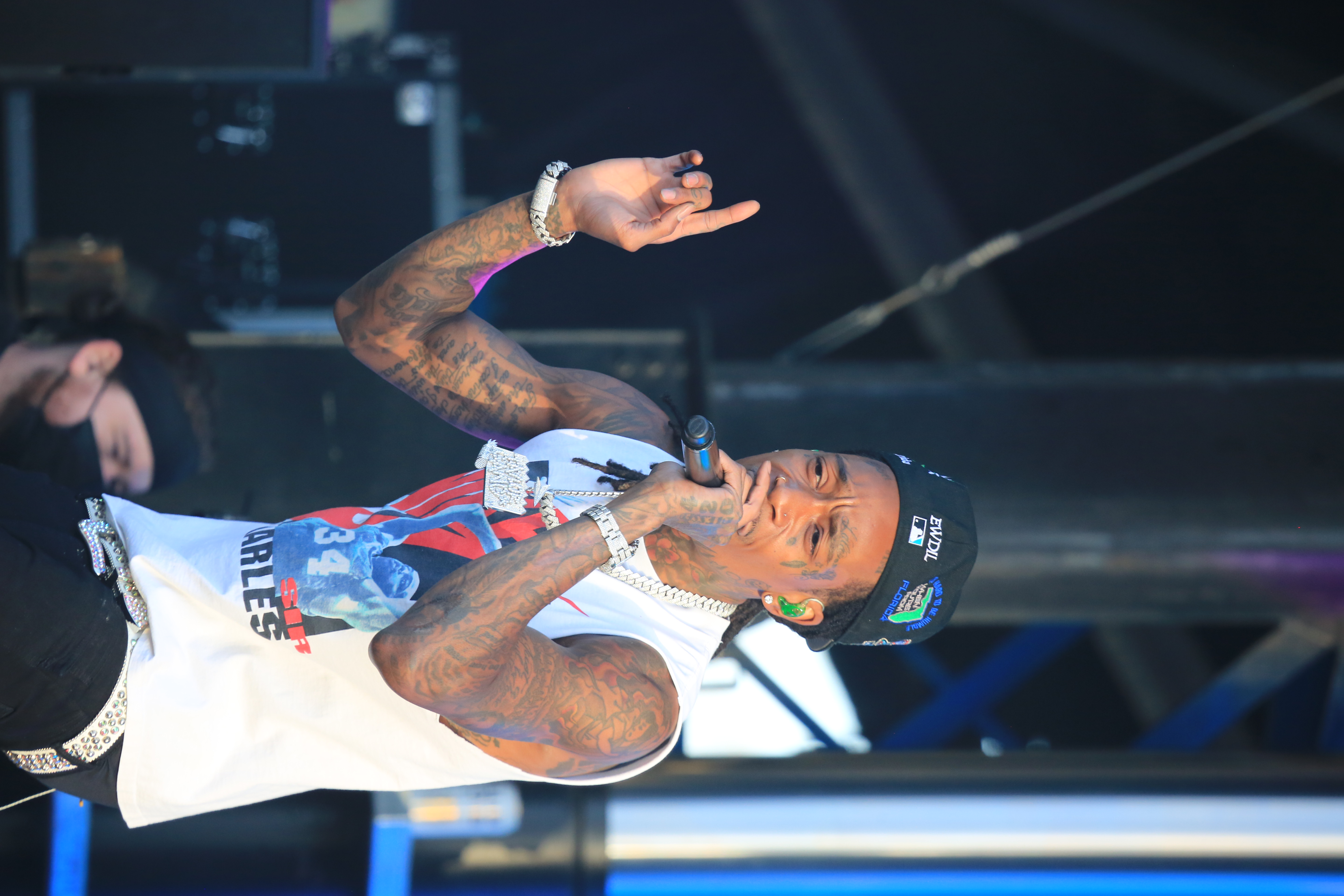 J.Cole Closes Out The Dreamville Festival With An Unforgettable Performance [Photos]