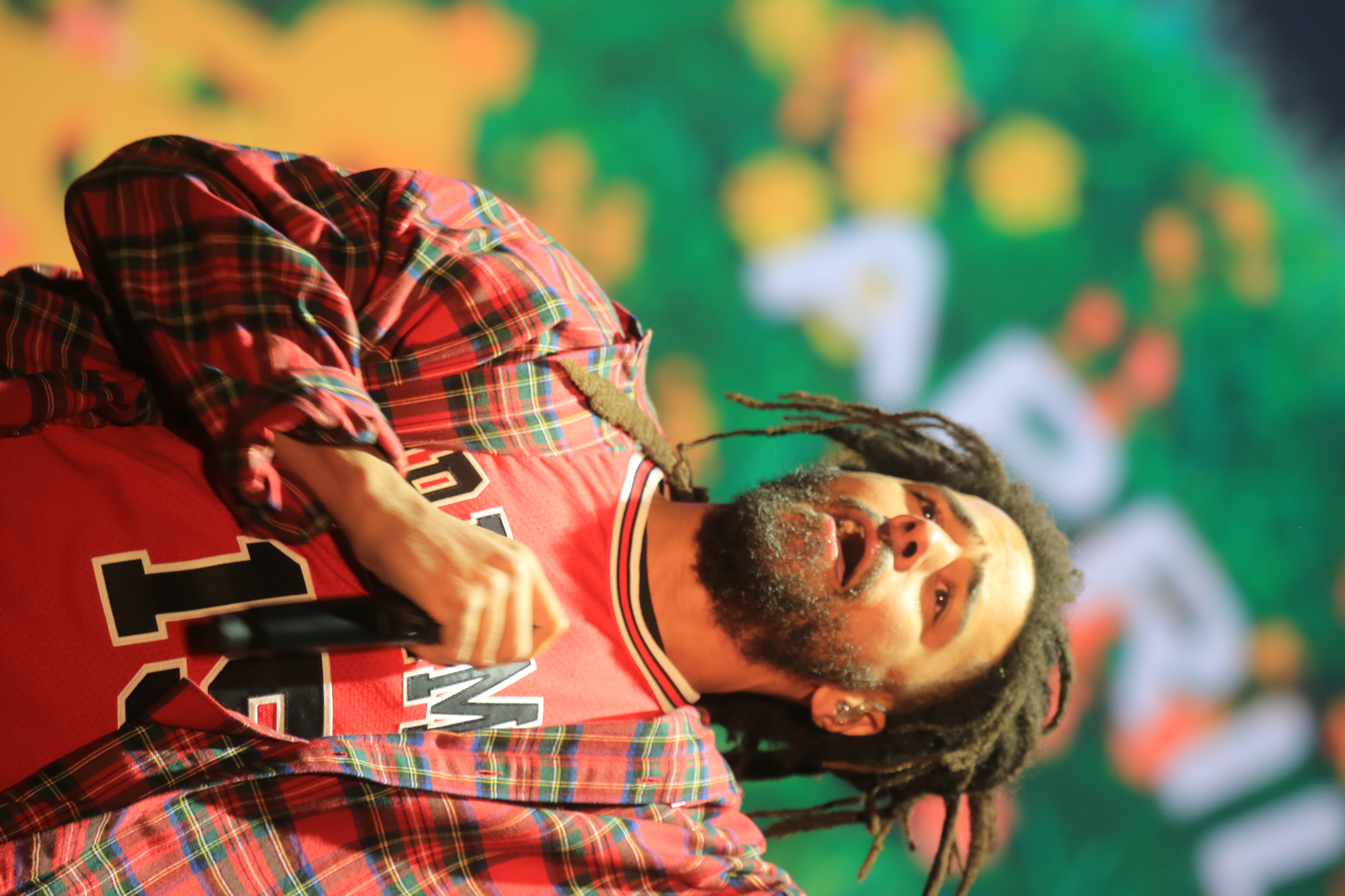 J.Cole Closes Out The Dreamville Festival With An Unforgettable Performance [Photos]
