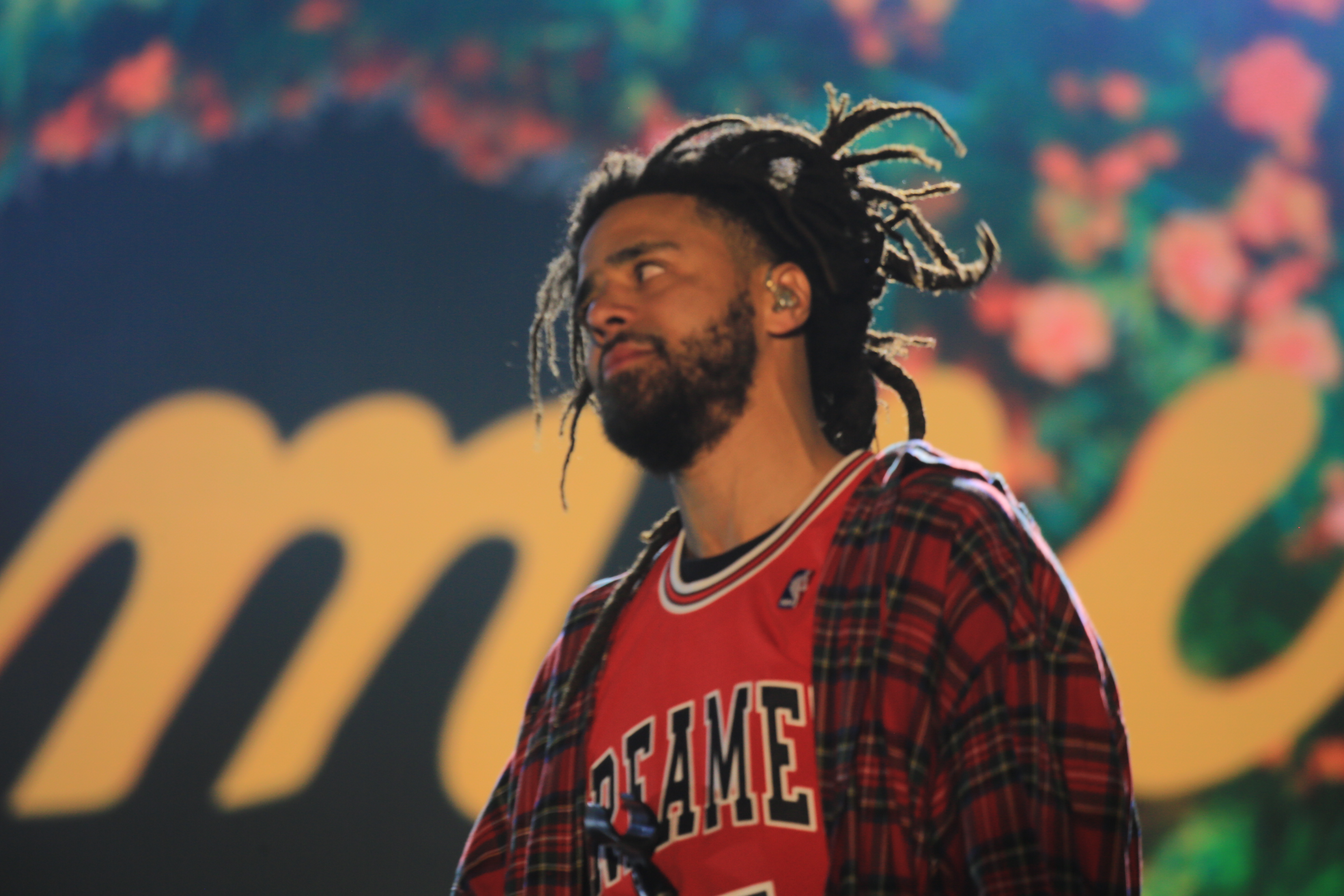 J.Cole Closes Out The Dreamville Festival With An Unforgettable Performance [Photos]