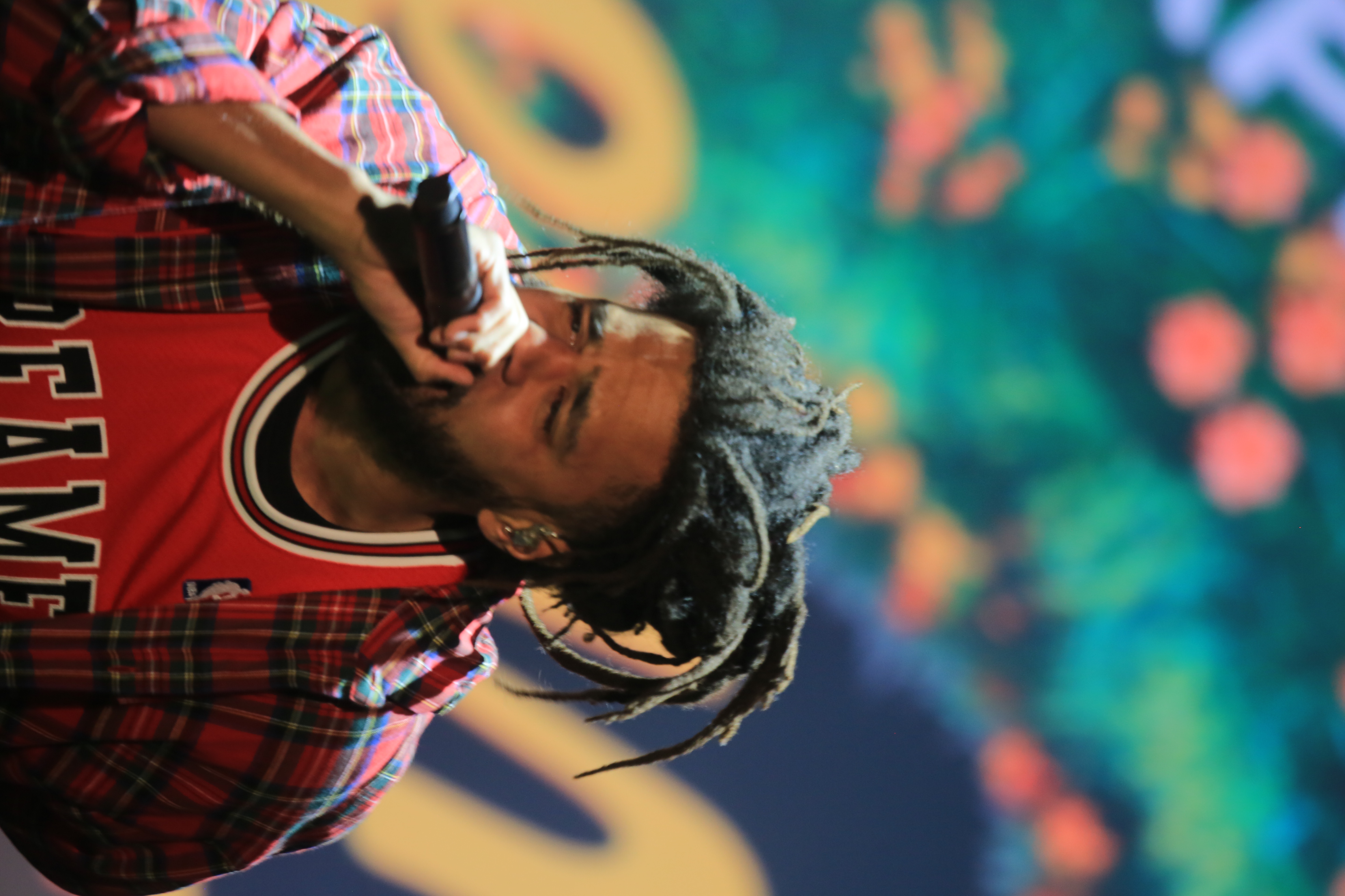 J.Cole Closes Out The Dreamville Festival With An Unforgettable Performance [Photos]