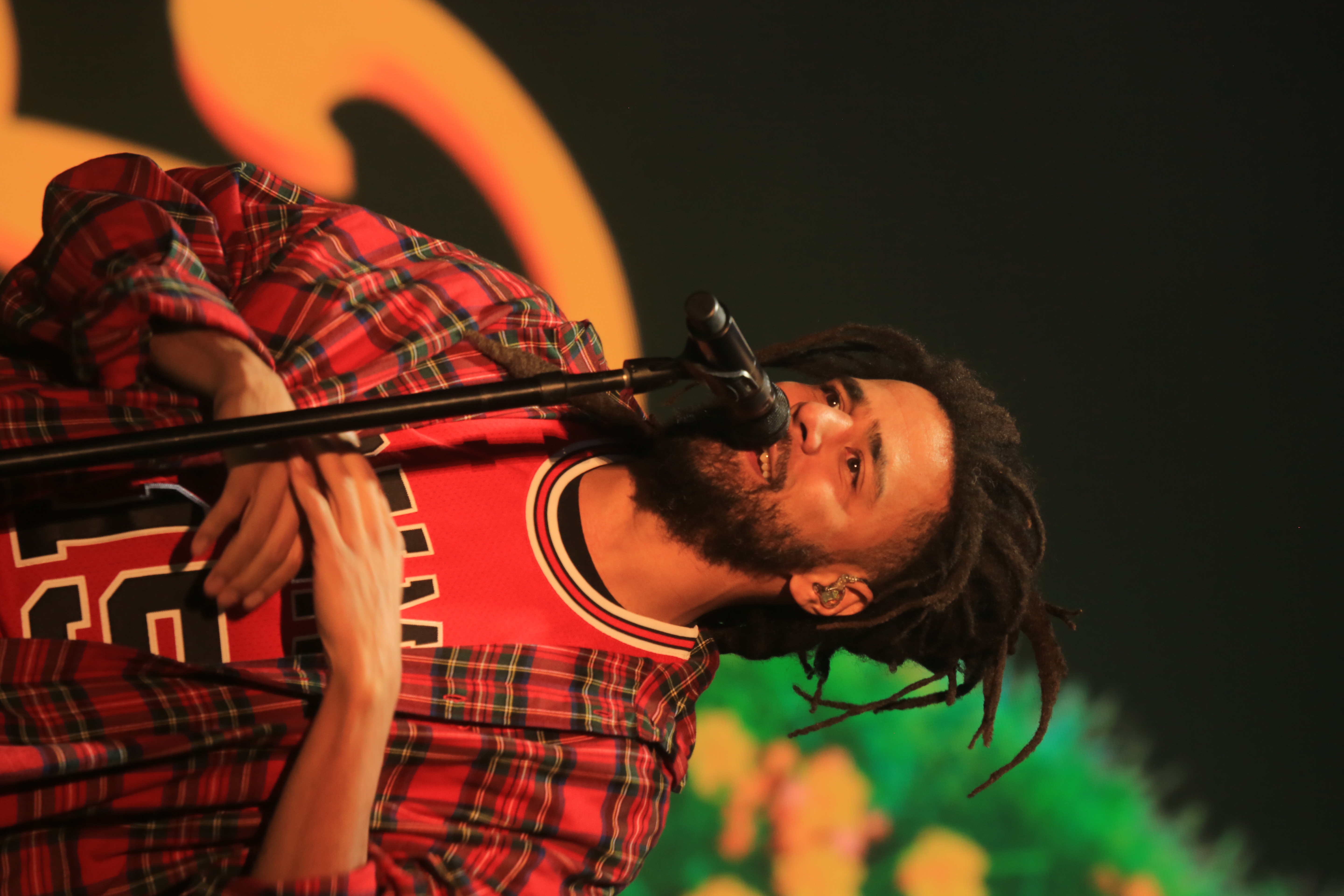 J.Cole Closes Out The Dreamville Festival With An Unforgettable Performance [Photos]