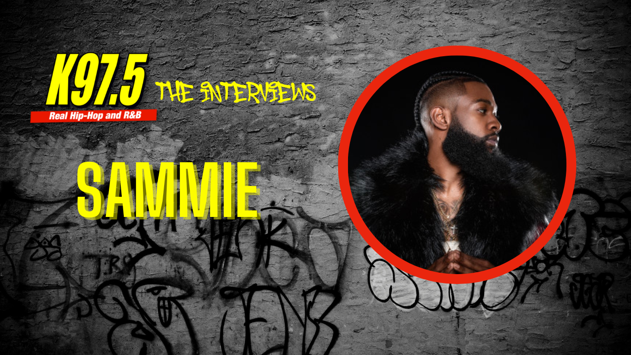 K975 Interview Graphic - Sammie