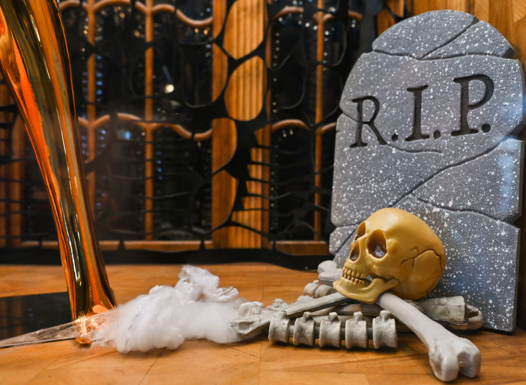 Halloween Fun In Poland