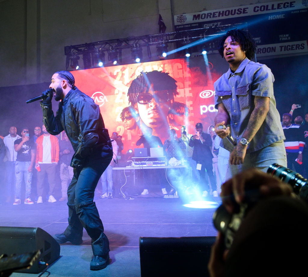 Wicked Featuring 21 Savage