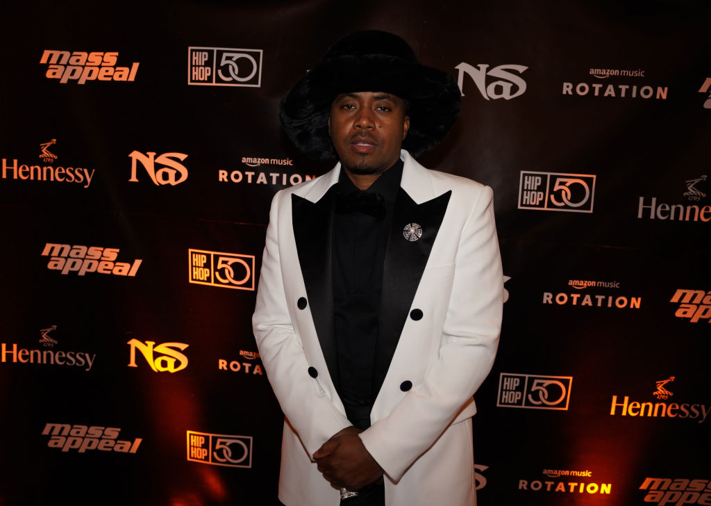 Nas "King's Disease III" Album Celebration