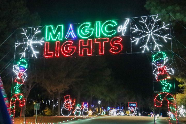 Magic of Lights