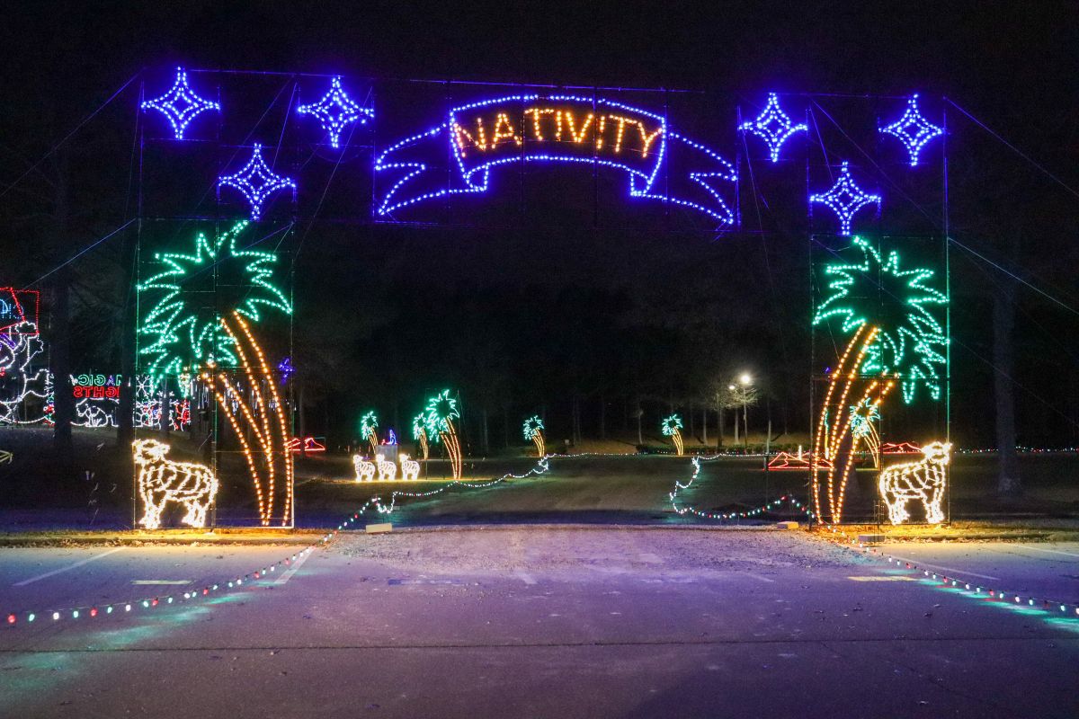 Magic of Lights