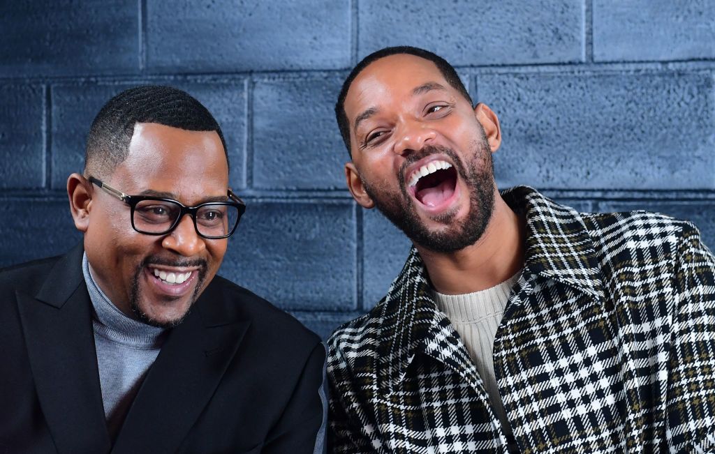 US-ENTERTAINMENT-CELEBRITY-BAD BOYS