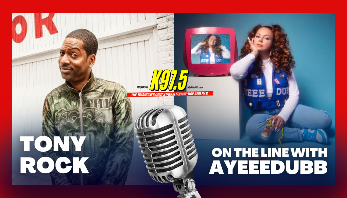 Tony Rock Interview Thumbnail