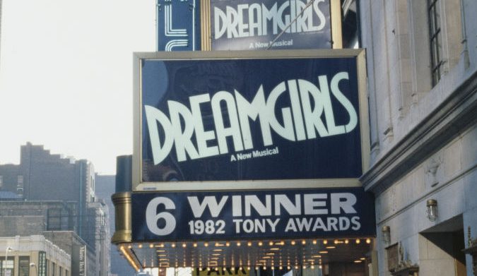 Dreamgirls At The Imperial