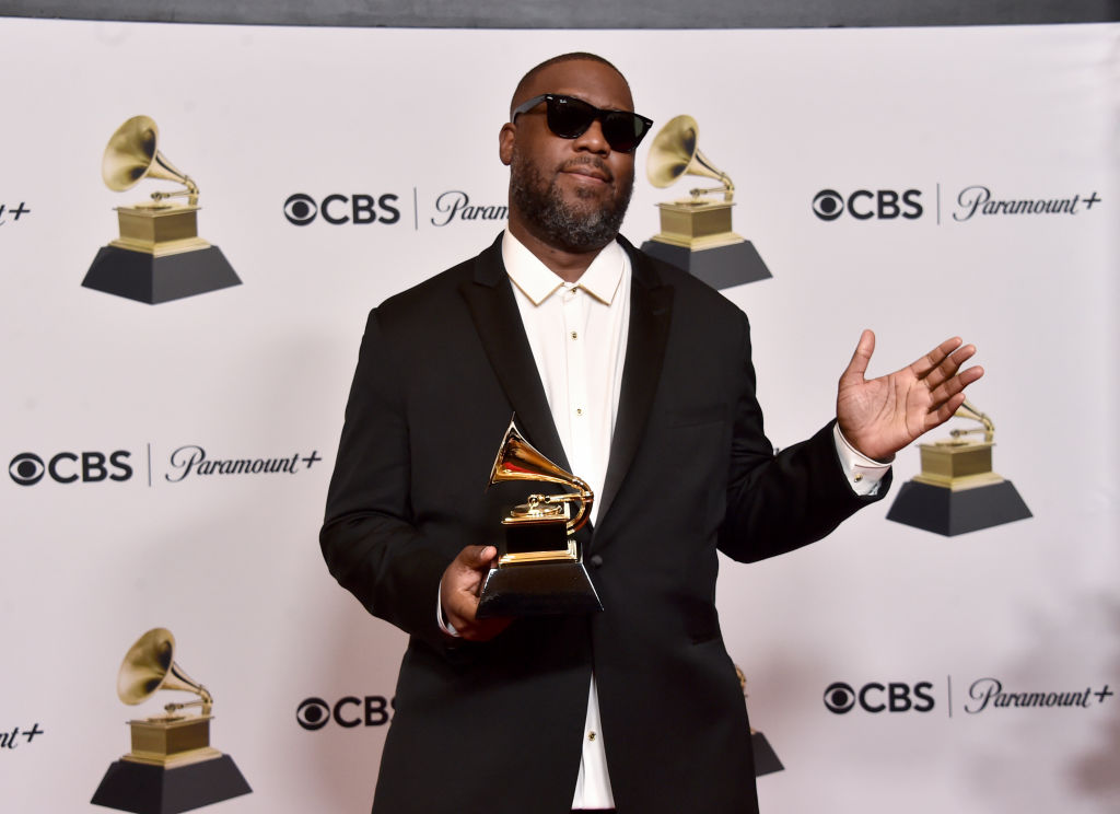 65th GRAMMY Awards - Deadline Photo Room