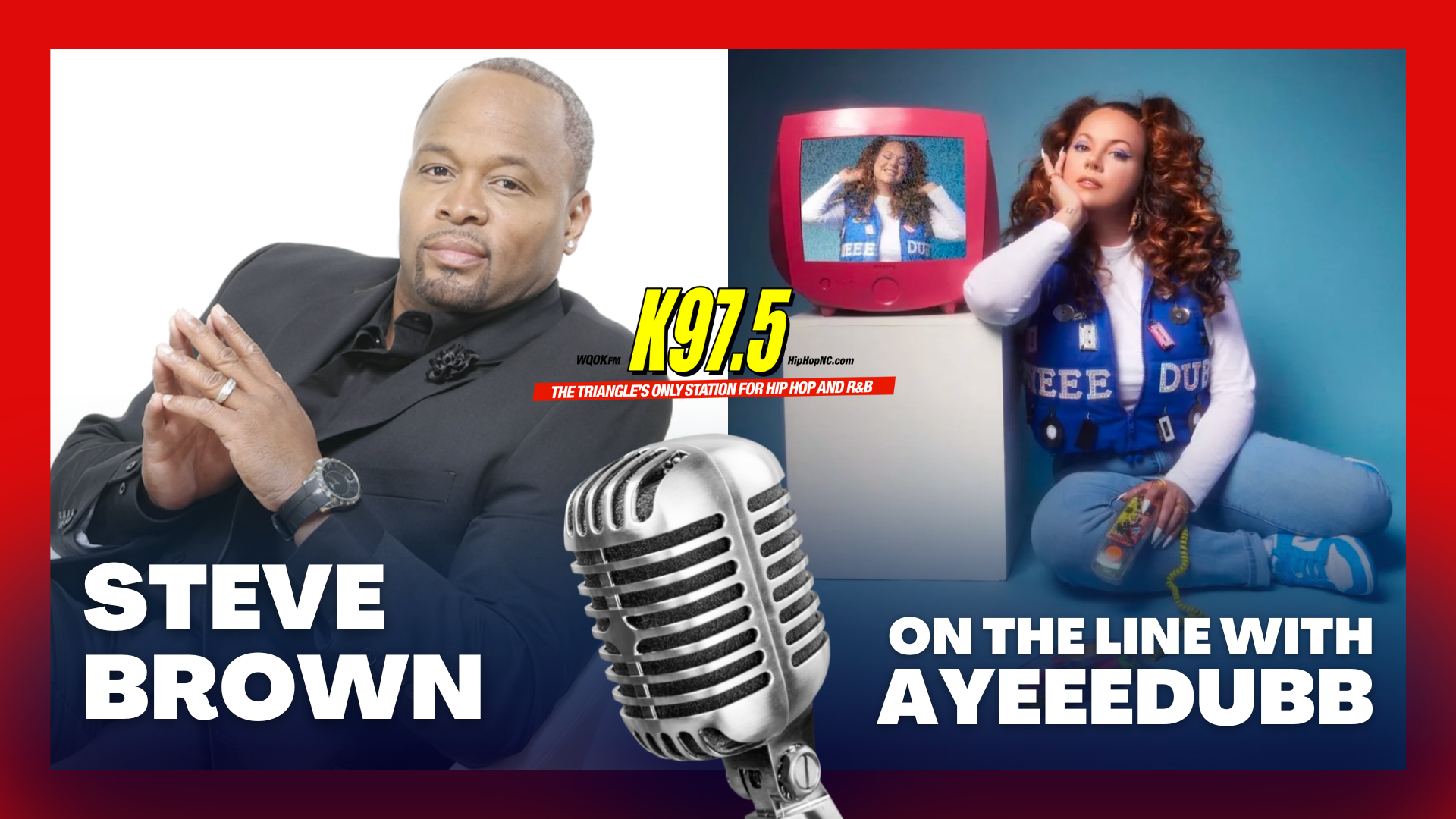 Steve Brown Interview