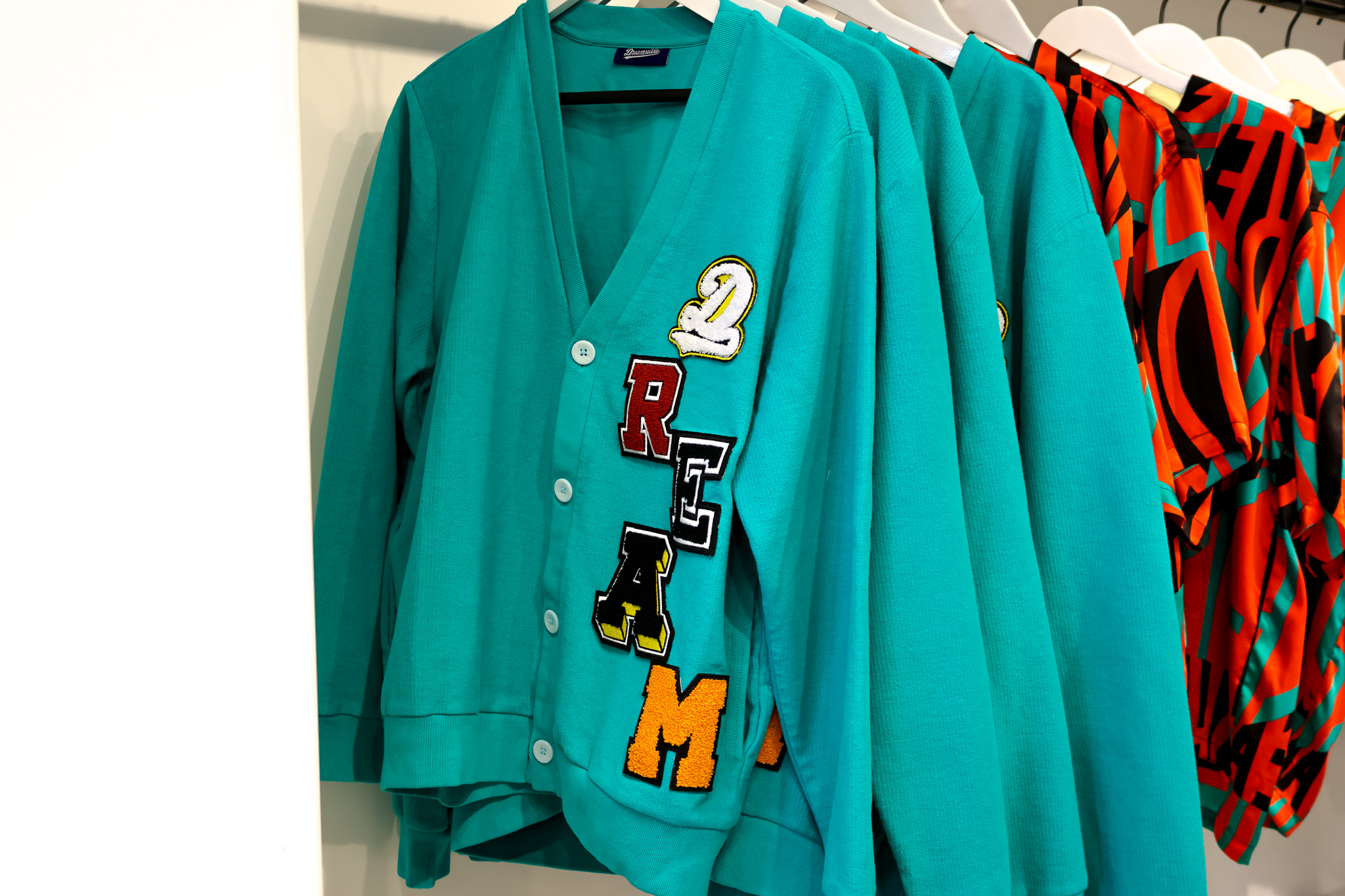 Dreamville Pop-Up Shop