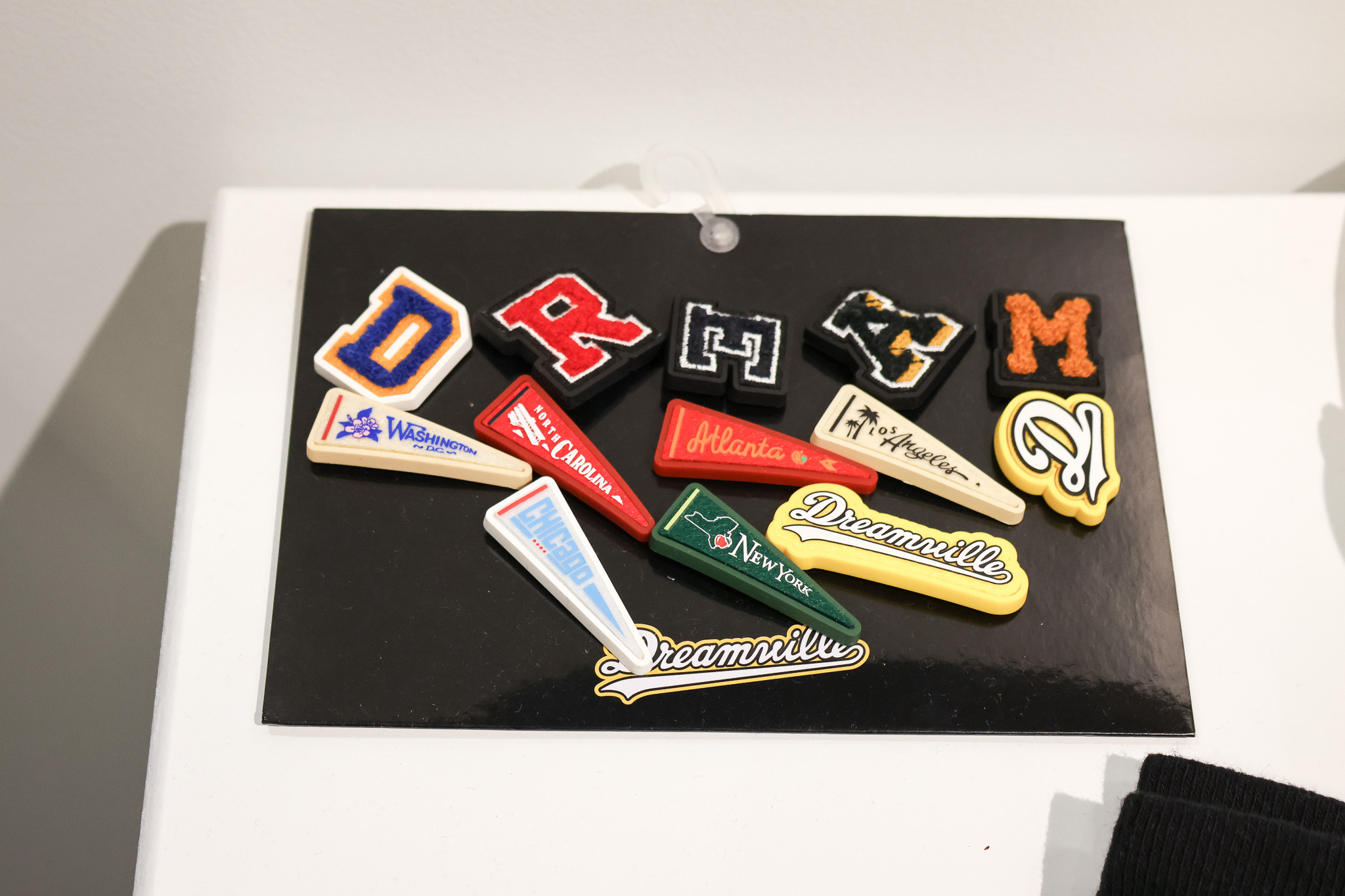 Dreamville Pop-Up Shop