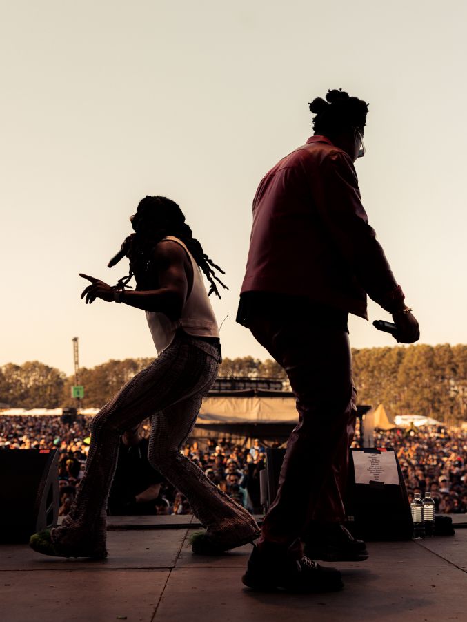 Dreamville Roster - Dreamville Fest 2023
