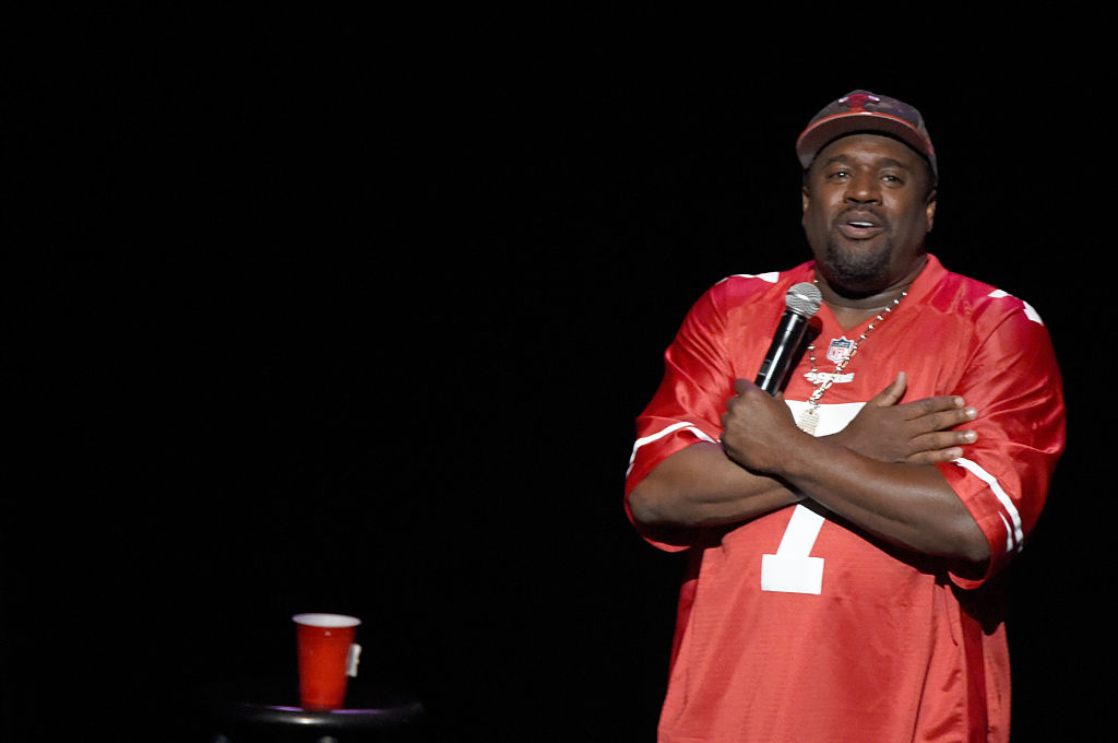 Laughter 'N The Ville In Concert - Louisville, KY