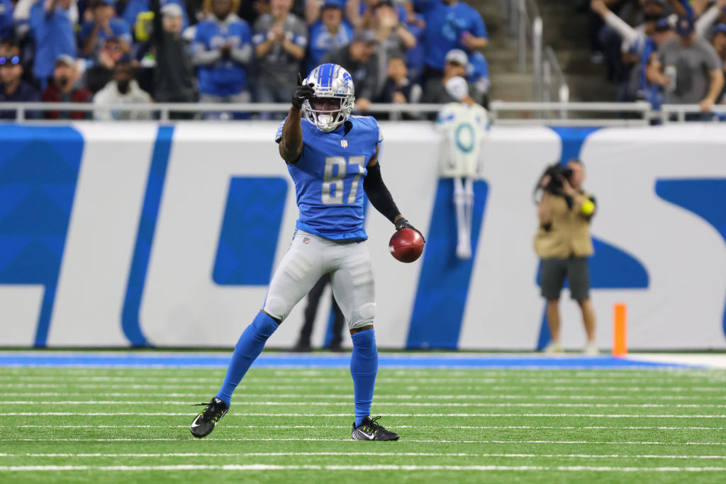 NFL: OCT 02 Seahawks at Lions