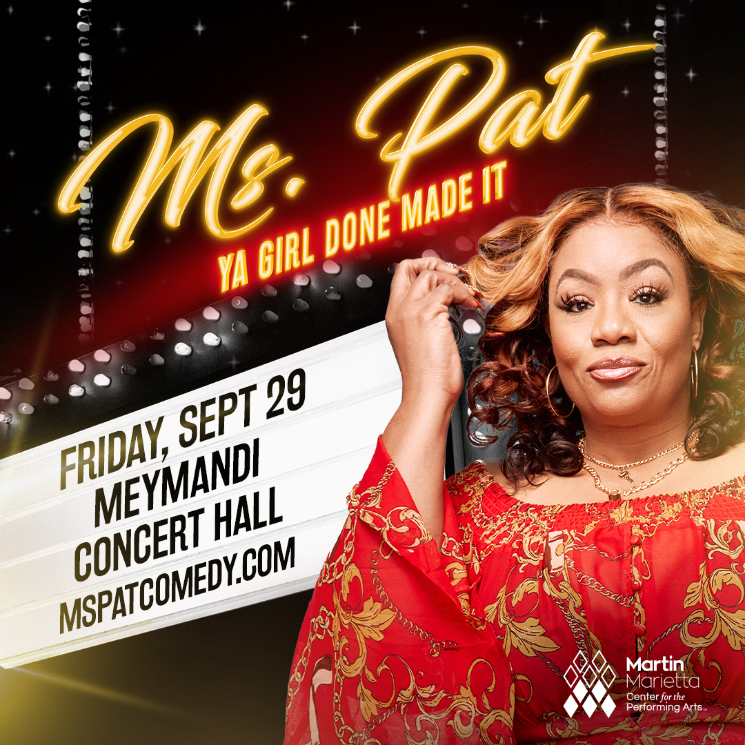 Outback Presents Ms Pat