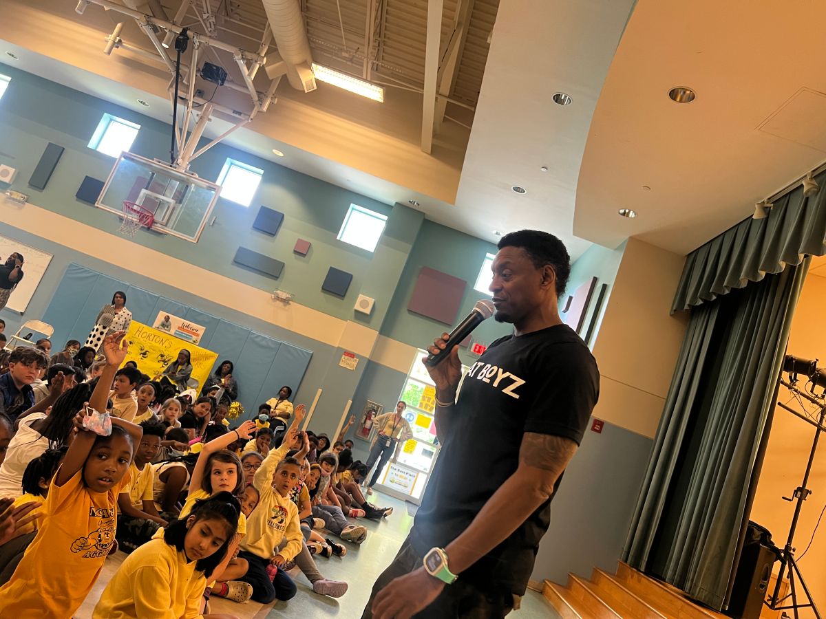 K975 EOG School Tour 2023