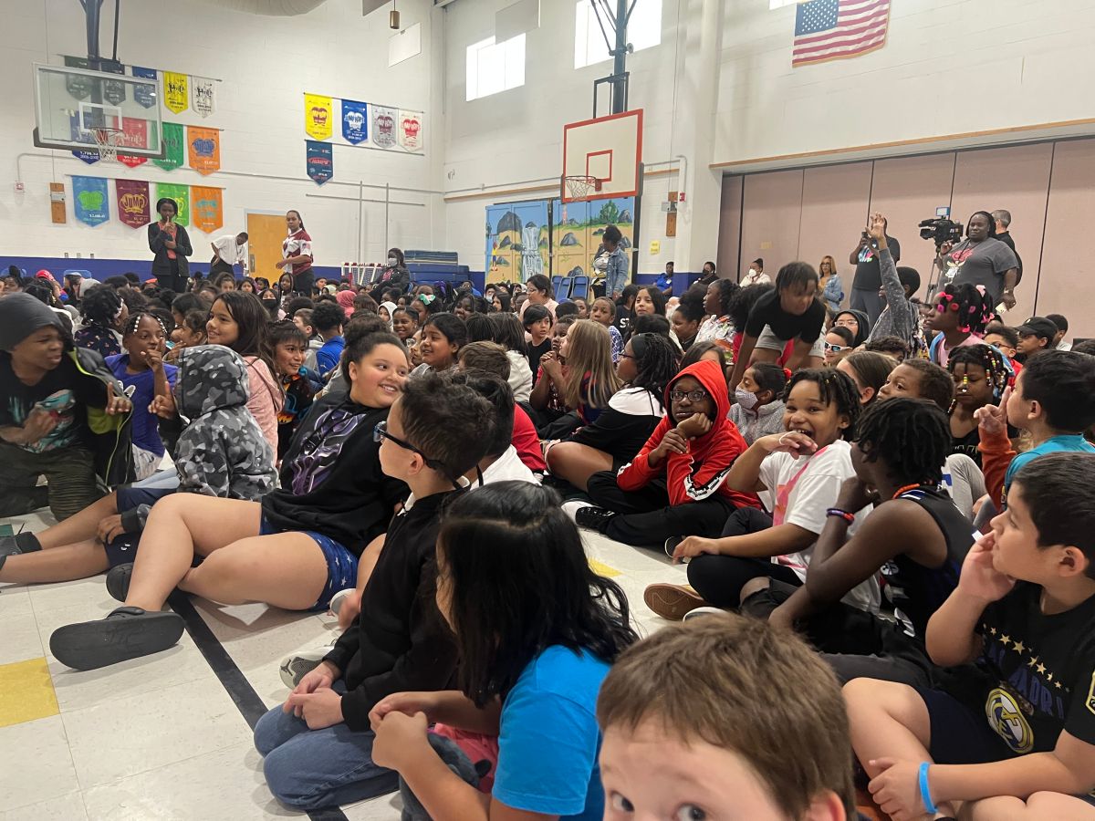 K975 EOG School Tour 2023