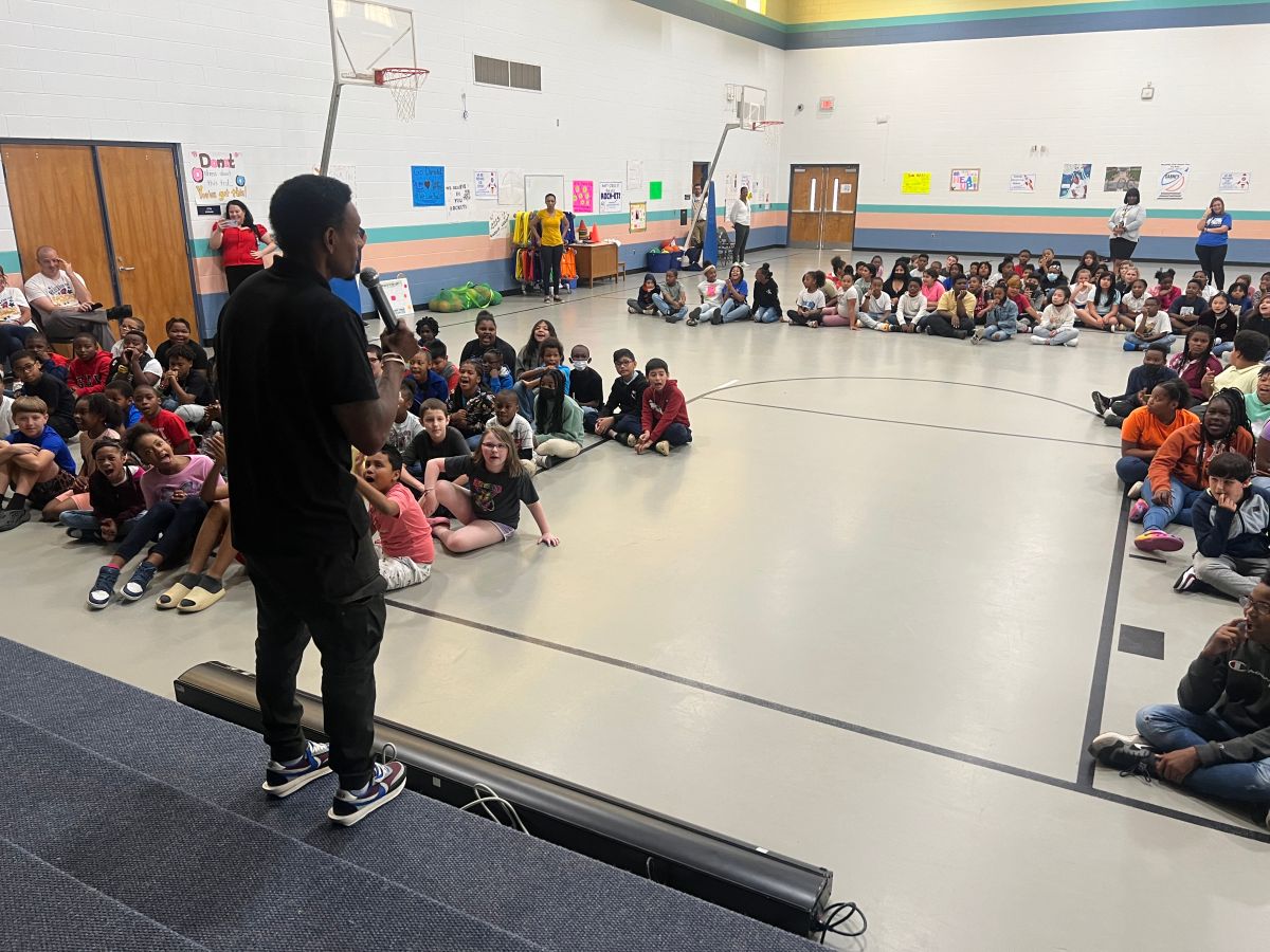 K975 EOG School Tour 2023