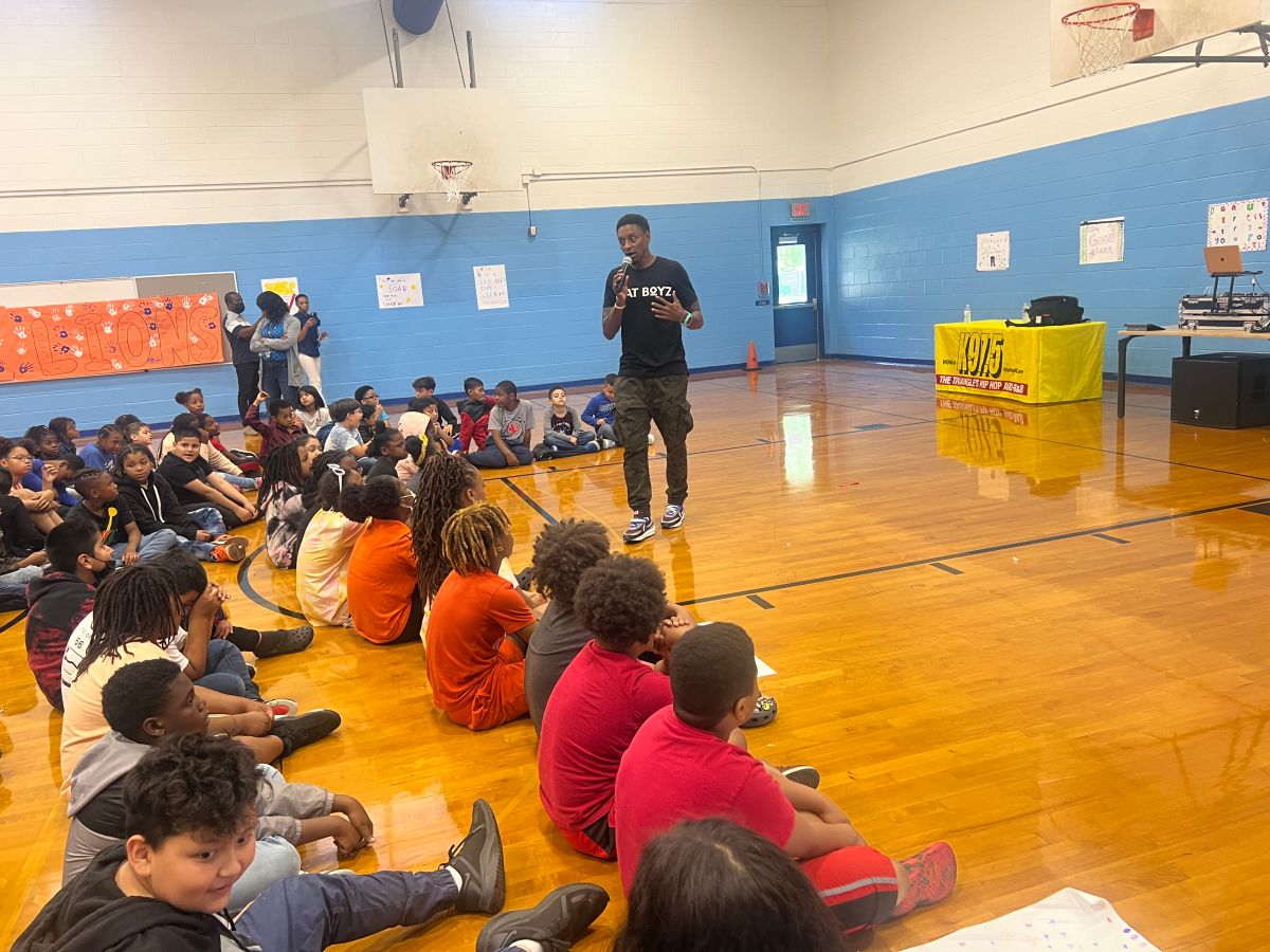 K975 EOG School Tour 2023