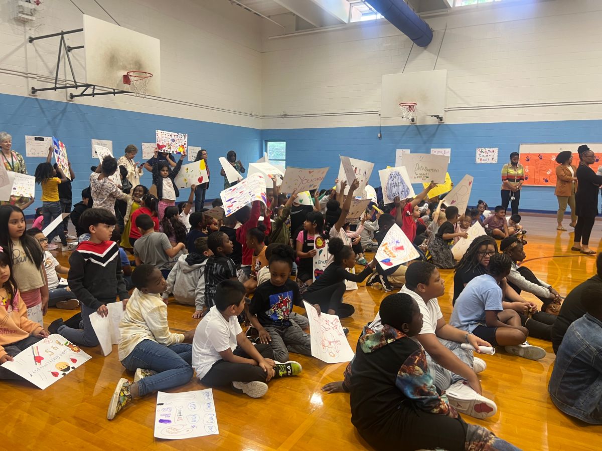 K975 EOG School Tour 2023
