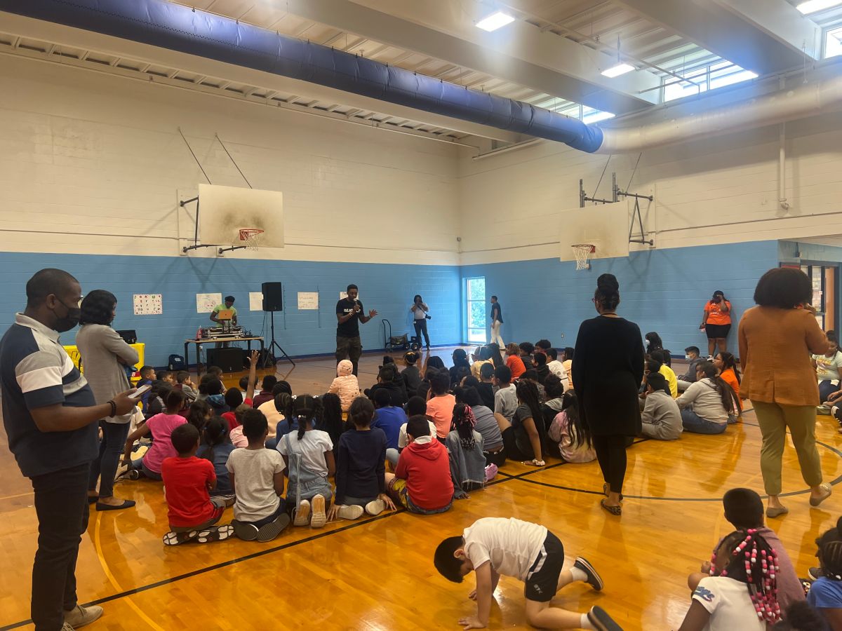 K975 EOG School Tour 2023