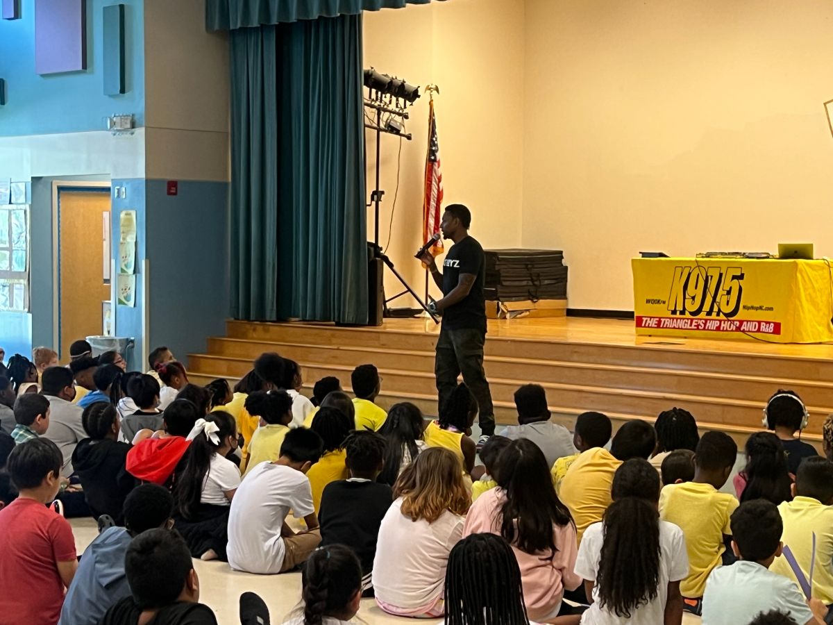 K975 EOG School Tour 2023