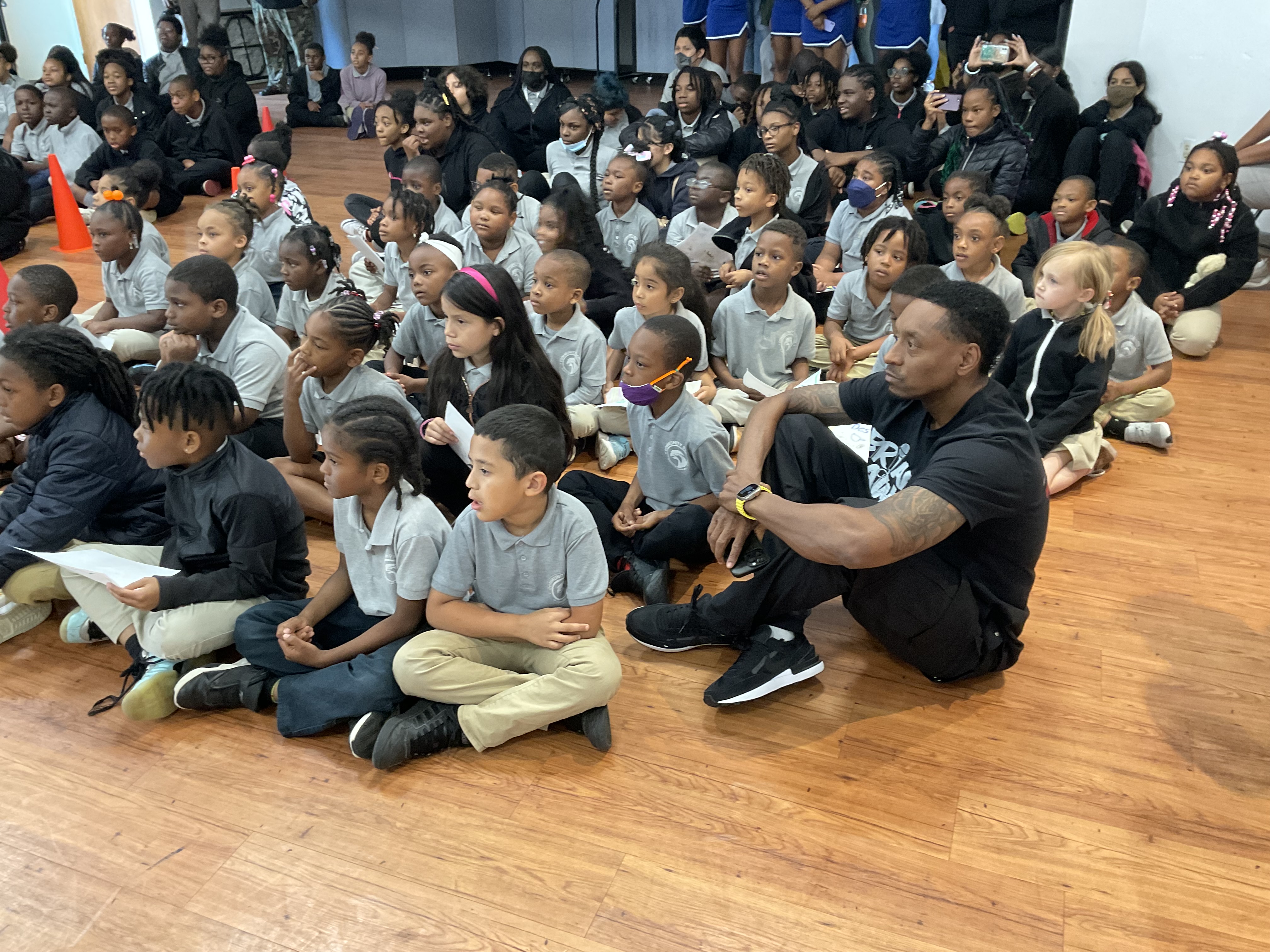 K975 EOG School Tour 2023