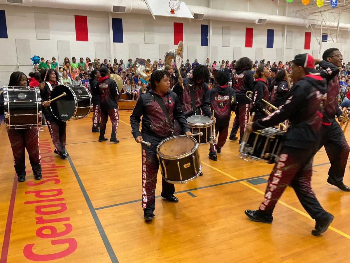 K975 EOG School Tour 2023