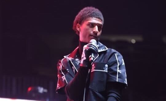 Superstar Pride Performs At Birthday Bash ATL 2023 Showcase