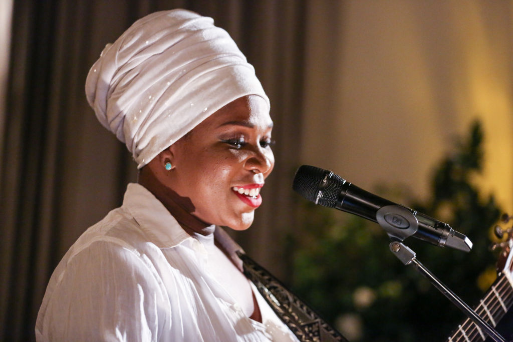 Dinner for Equality, Los Angeles, America - 25 Feb 2016