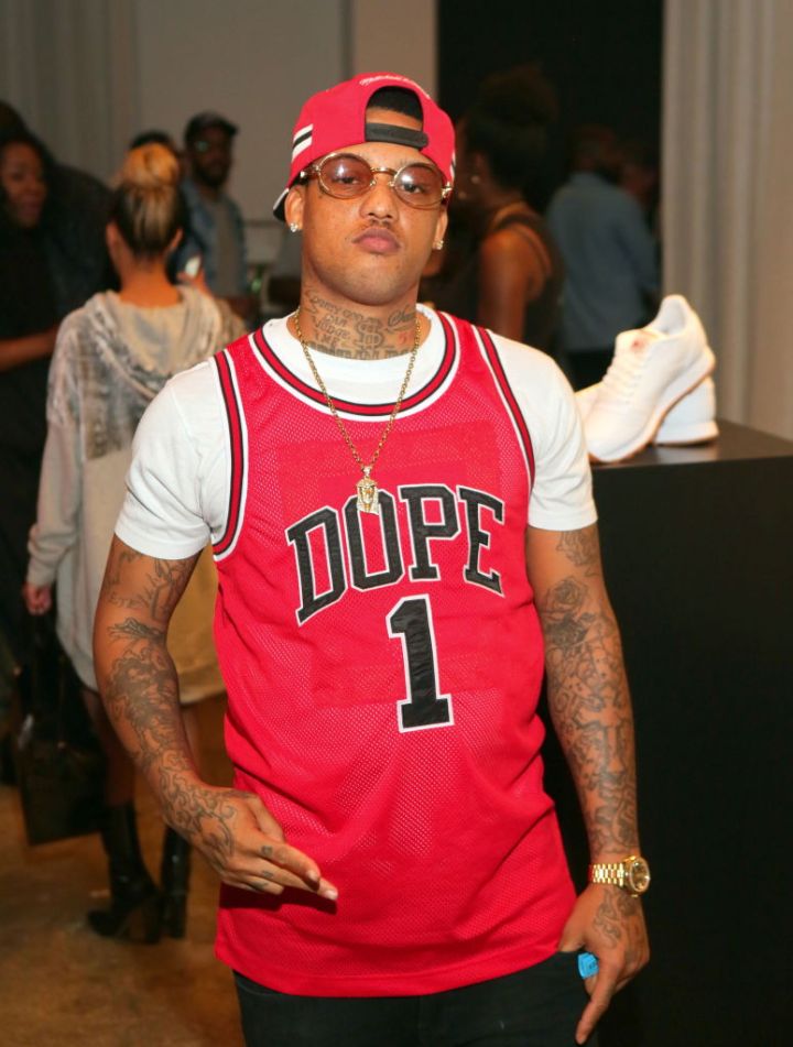 Young Capone, 35