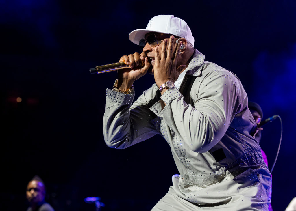 LL Cool J "The F.O.R.C.E. Live" - Detroit, MI