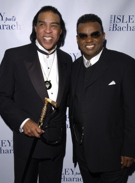 Rudolph Isley, 84